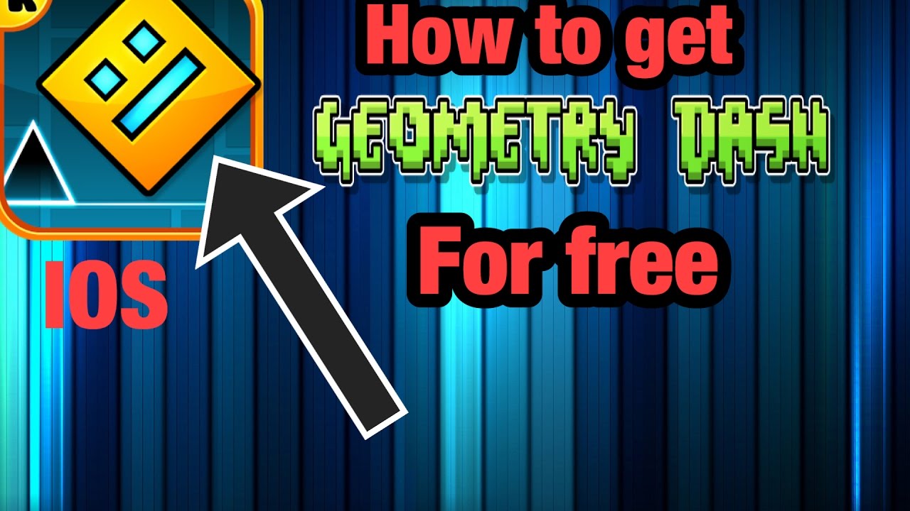 geometry dash free online download